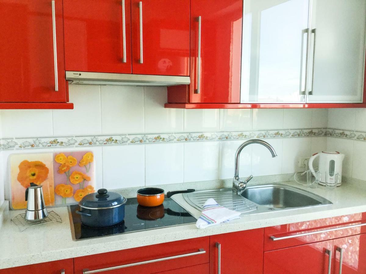 Apartamento Arena En Santa Cruz De La Palma ซานตาครูซเดลาปัลมา ภายนอก รูปภาพ