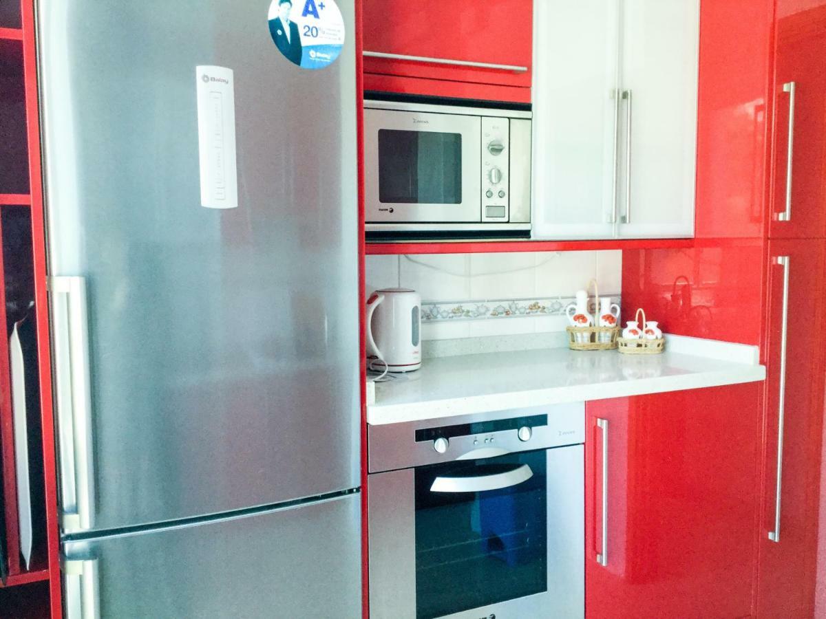 Apartamento Arena En Santa Cruz De La Palma ซานตาครูซเดลาปัลมา ภายนอก รูปภาพ
