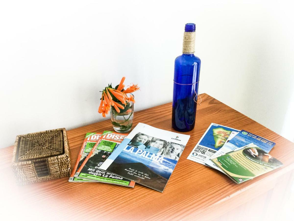 Apartamento Arena En Santa Cruz De La Palma ซานตาครูซเดลาปัลมา ภายนอก รูปภาพ