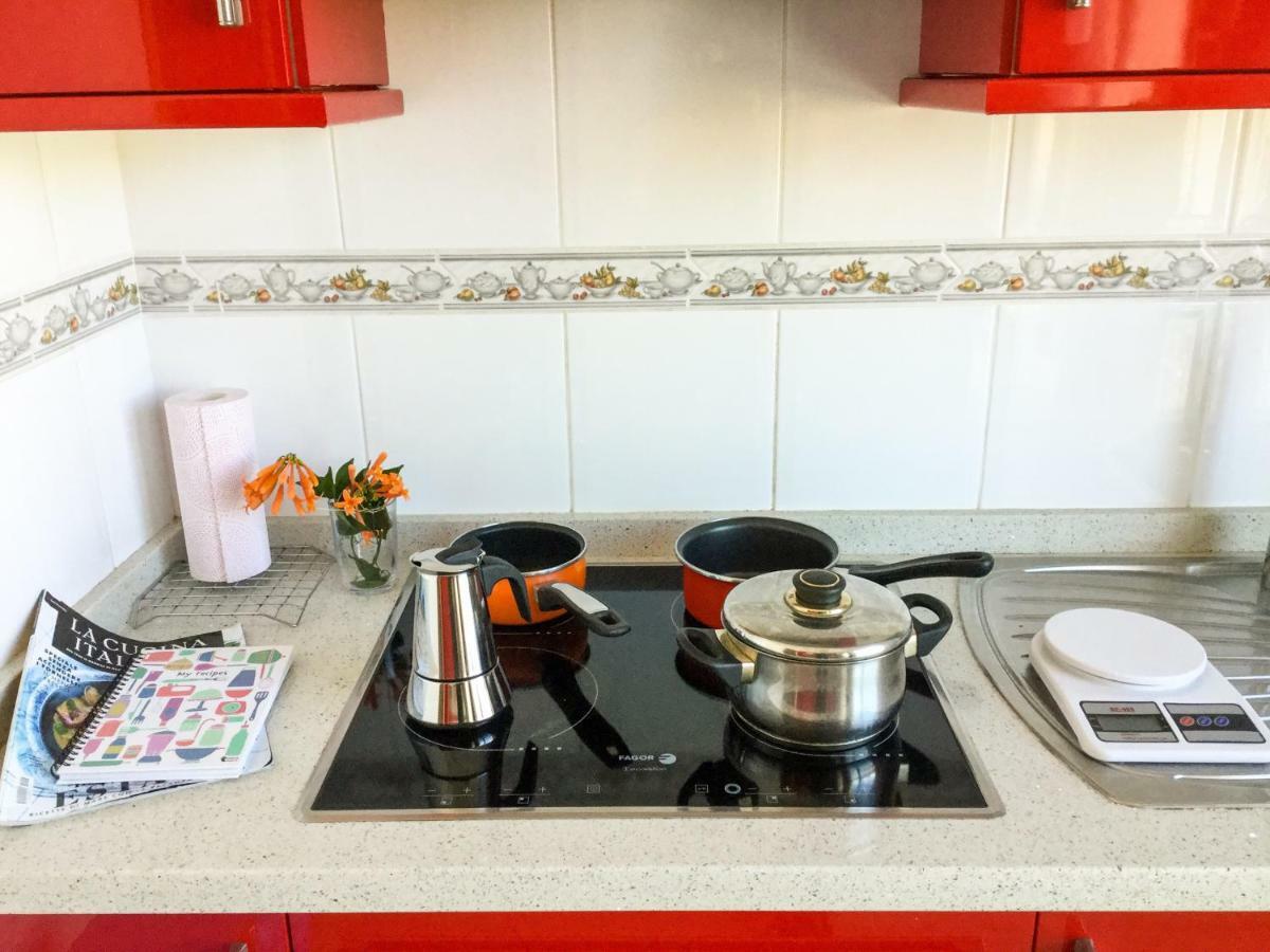 Apartamento Arena En Santa Cruz De La Palma ซานตาครูซเดลาปัลมา ภายนอก รูปภาพ