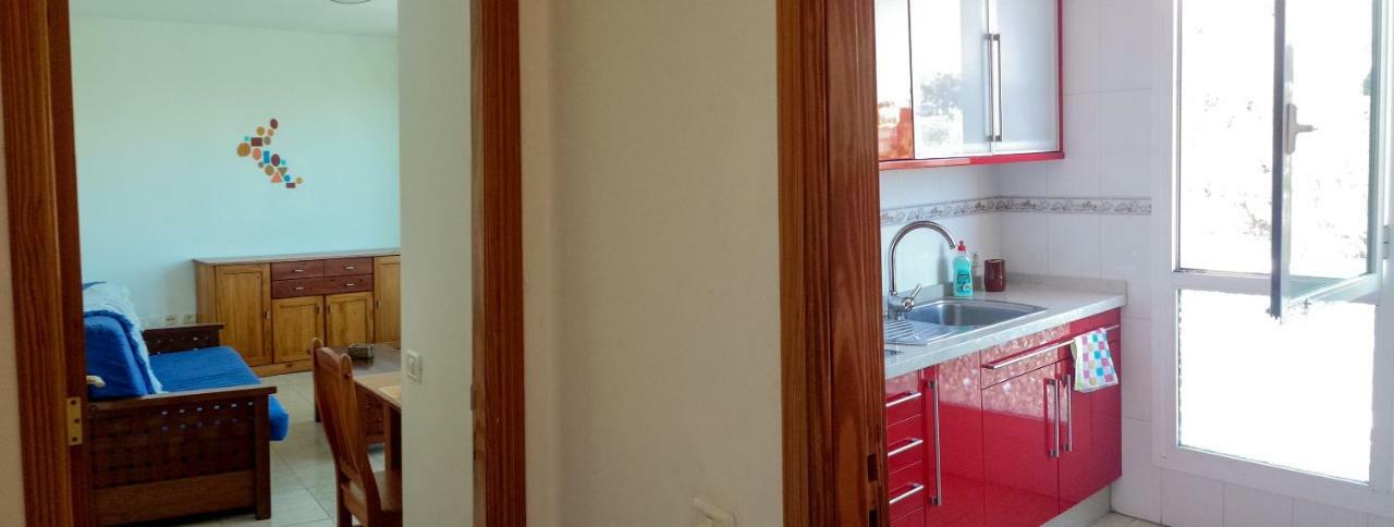 Apartamento Arena En Santa Cruz De La Palma ซานตาครูซเดลาปัลมา ภายนอก รูปภาพ
