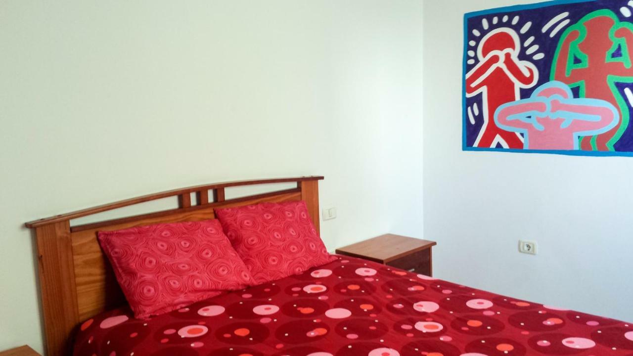 Apartamento Arena En Santa Cruz De La Palma Apartment ซานตาครูซเดลาปัลมา ภายนอก รูปภาพ