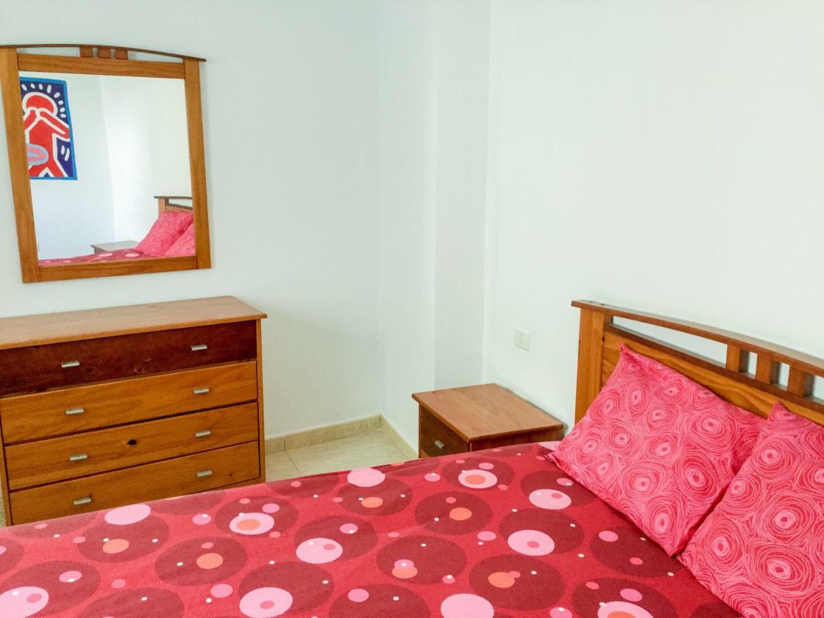 Apartamento Arena En Santa Cruz De La Palma Apartment ซานตาครูซเดลาปัลมา ภายนอก รูปภาพ