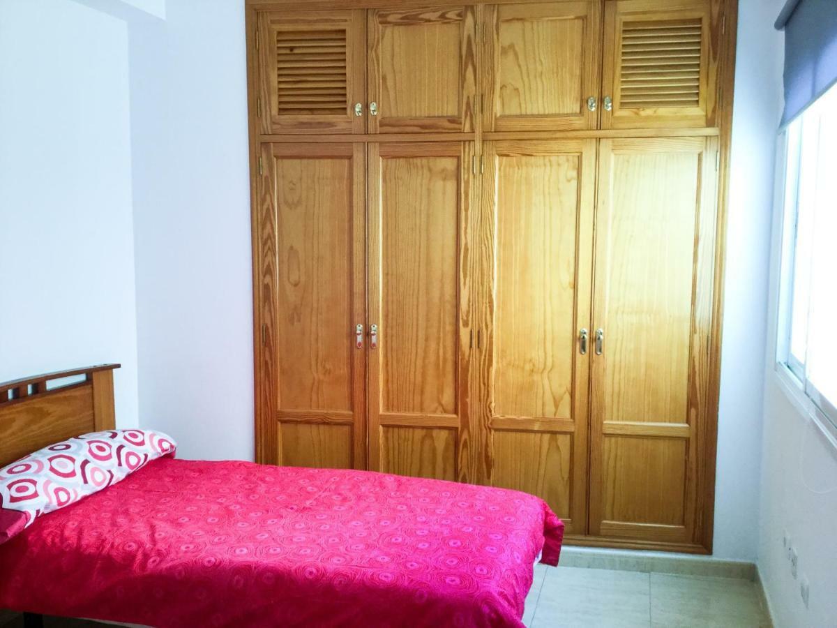 Apartamento Arena En Santa Cruz De La Palma ซานตาครูซเดลาปัลมา ภายนอก รูปภาพ