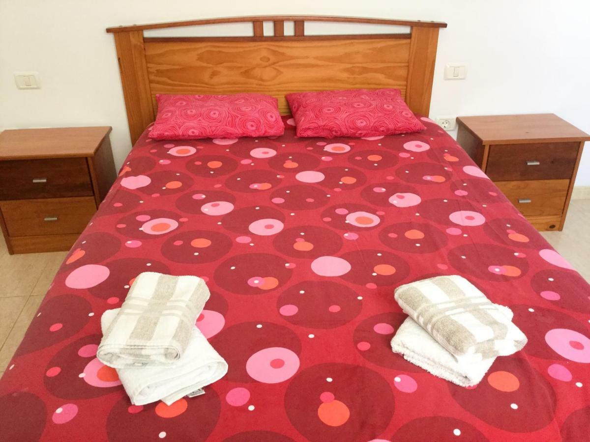 Apartamento Arena En Santa Cruz De La Palma ซานตาครูซเดลาปัลมา ภายนอก รูปภาพ