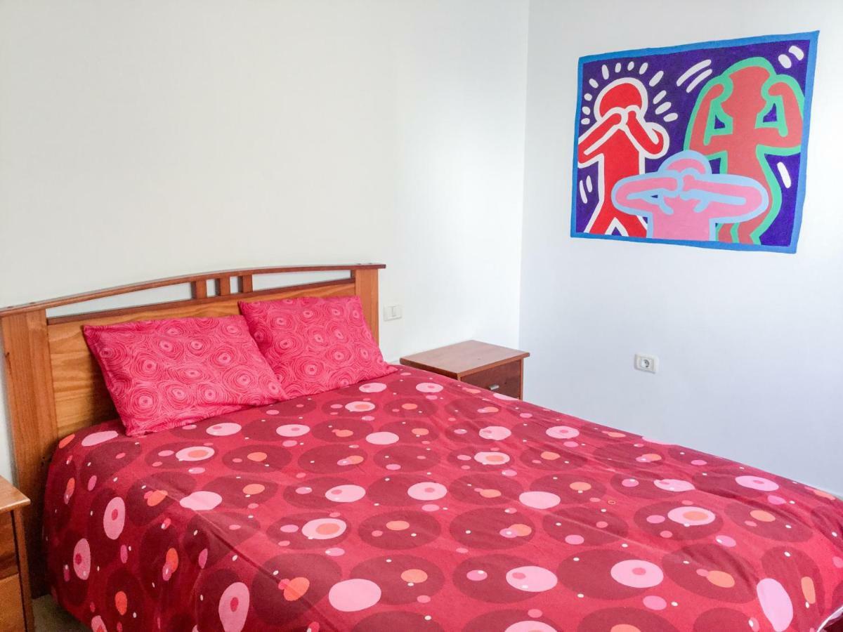 Apartamento Arena En Santa Cruz De La Palma Apartment ซานตาครูซเดลาปัลมา ภายนอก รูปภาพ