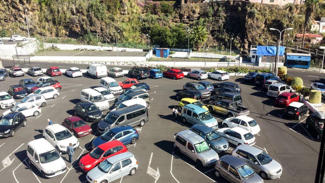 Apartamento Arena En Santa Cruz De La Palma ซานตาครูซเดลาปัลมา ภายนอก รูปภาพ