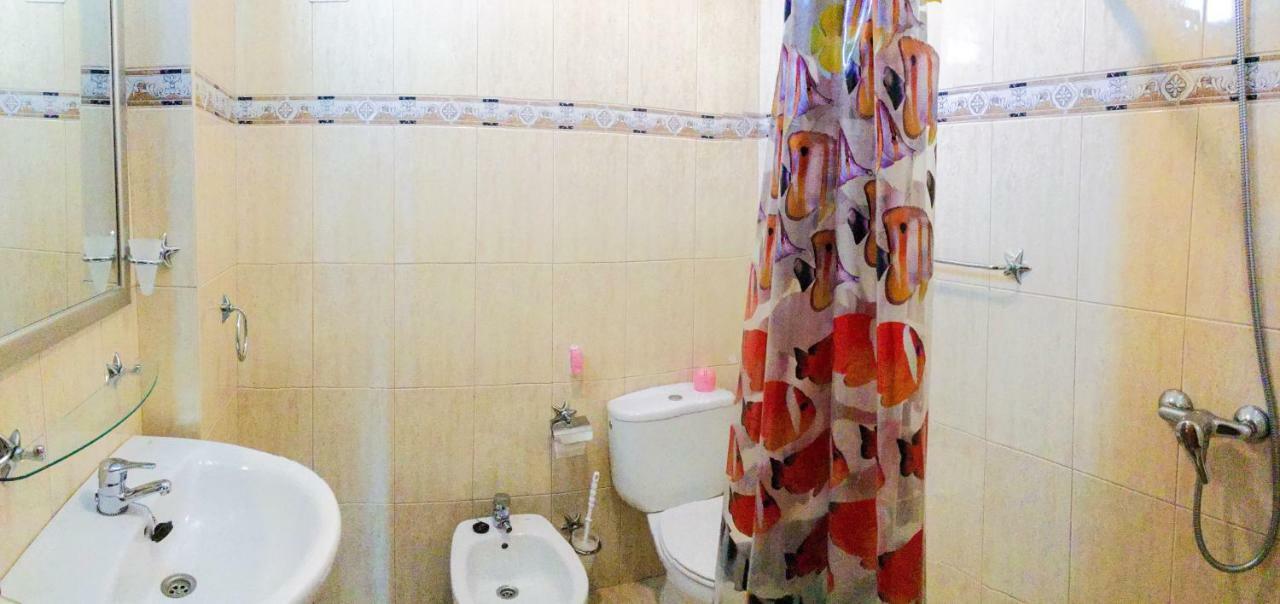 Apartamento Arena En Santa Cruz De La Palma ซานตาครูซเดลาปัลมา ภายนอก รูปภาพ