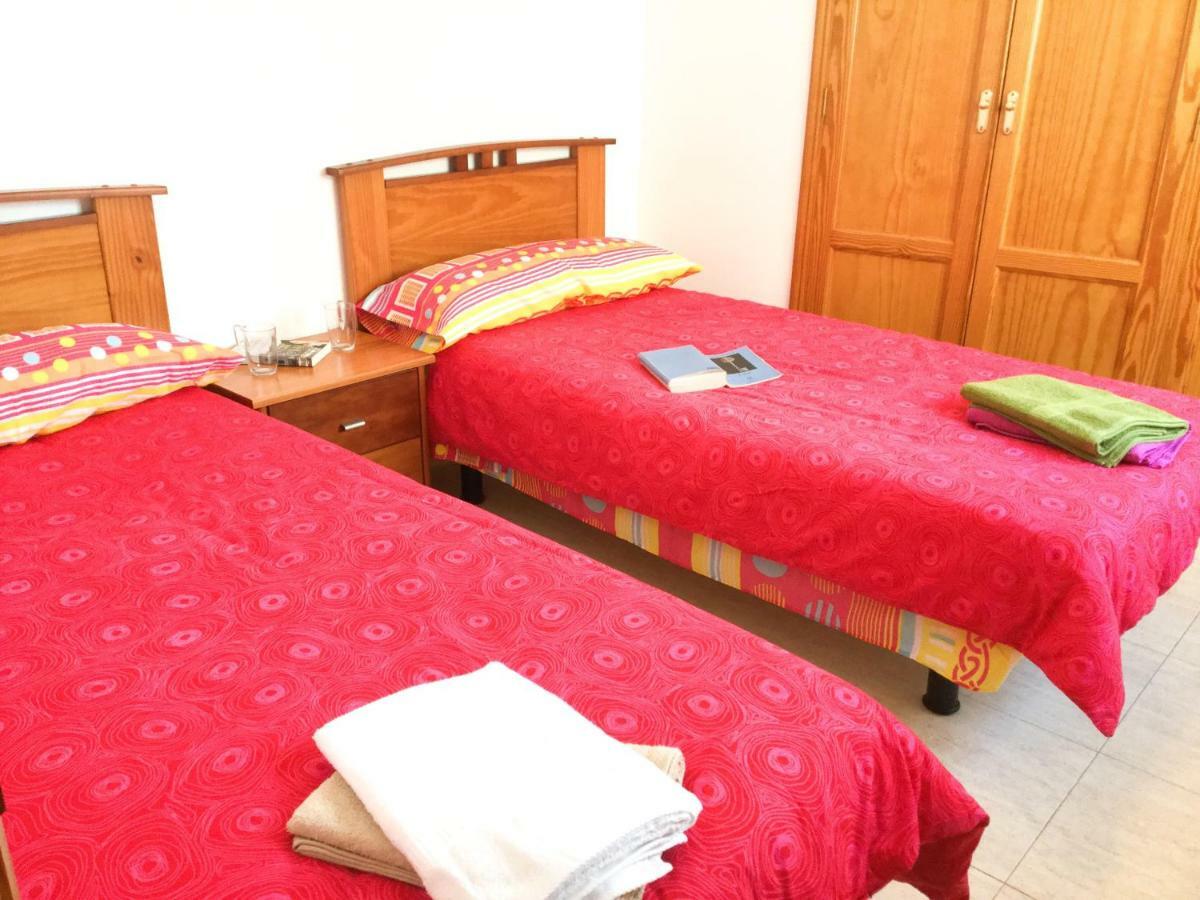 Apartamento Arena En Santa Cruz De La Palma ซานตาครูซเดลาปัลมา ภายนอก รูปภาพ