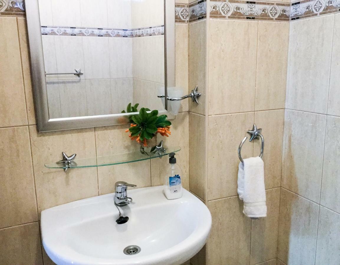 Apartamento Arena En Santa Cruz De La Palma ซานตาครูซเดลาปัลมา ภายนอก รูปภาพ