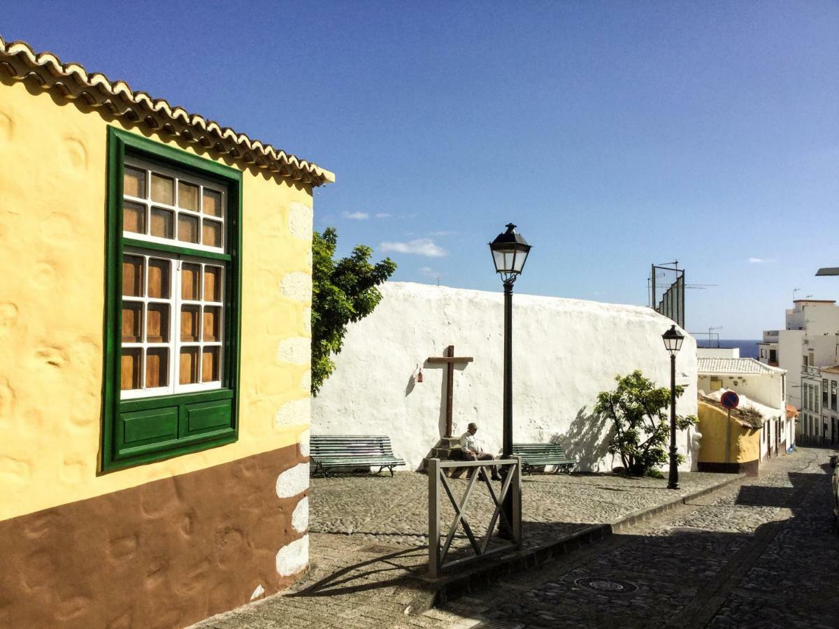 Apartamento Arena En Santa Cruz De La Palma ซานตาครูซเดลาปัลมา ภายนอก รูปภาพ