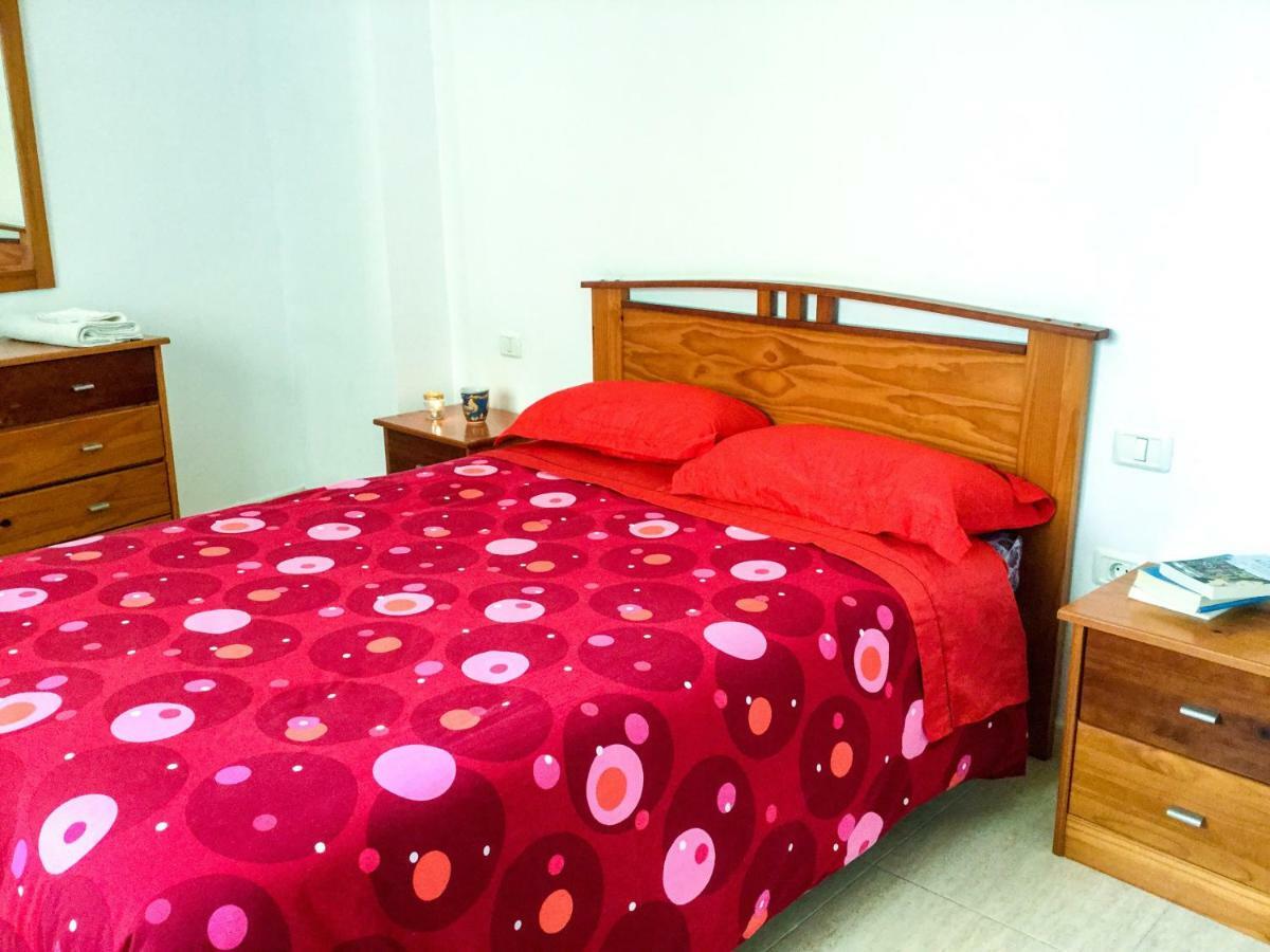 Apartamento Arena En Santa Cruz De La Palma ซานตาครูซเดลาปัลมา ภายนอก รูปภาพ
