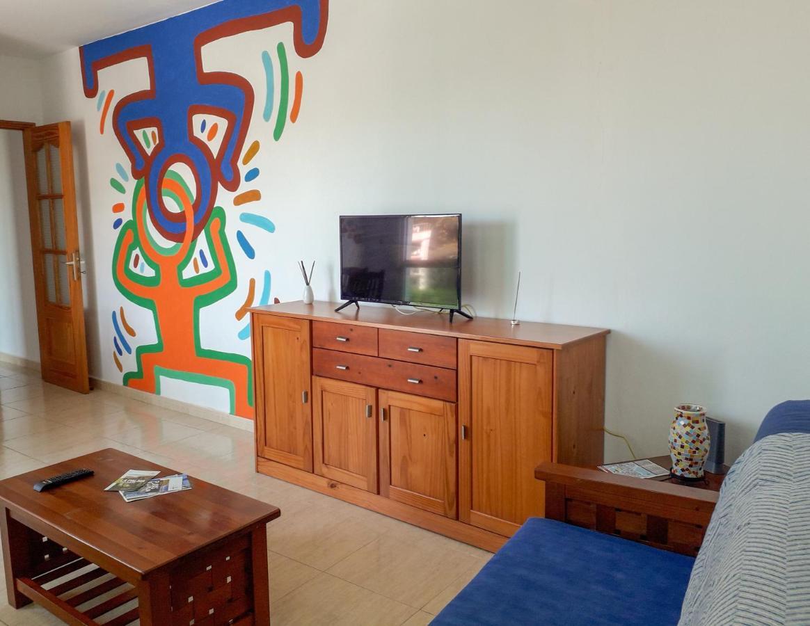 Apartamento Arena En Santa Cruz De La Palma ซานตาครูซเดลาปัลมา ภายนอก รูปภาพ