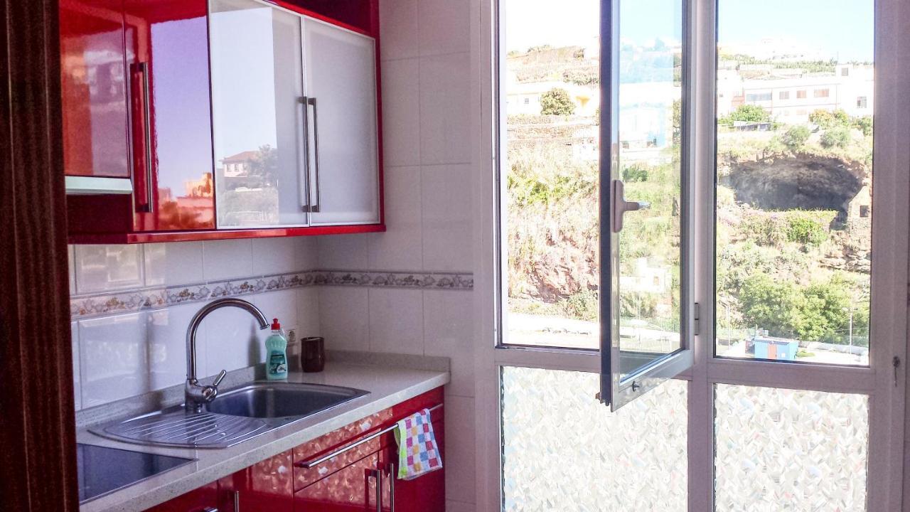 Apartamento Arena En Santa Cruz De La Palma ซานตาครูซเดลาปัลมา ภายนอก รูปภาพ