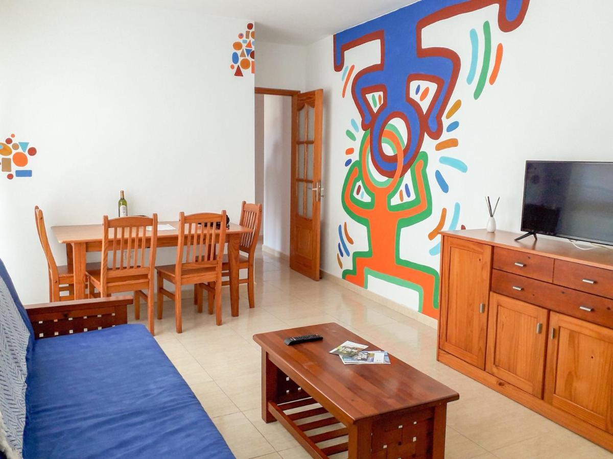 Apartamento Arena En Santa Cruz De La Palma Apartment ซานตาครูซเดลาปัลมา ภายนอก รูปภาพ